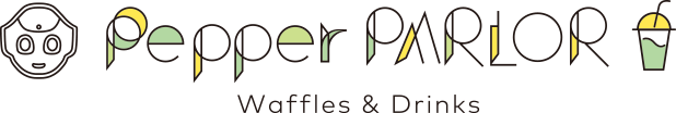Pepper PARLOR（ペッパーパーラー）