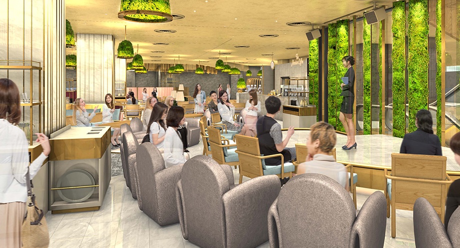 ペッパーパーラー イベントスペース